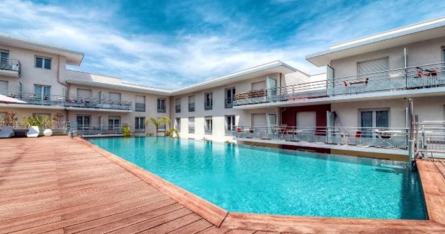 vente Résidence etudiante Antibes