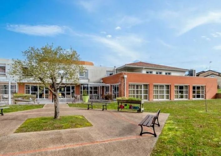 vente Résidence ehpad Cazaubon