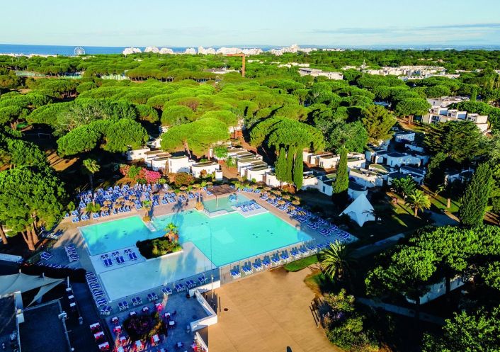 vente Résidence tourisme La Grande-motte