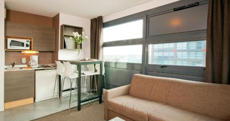 vente Résidence affaires Lille