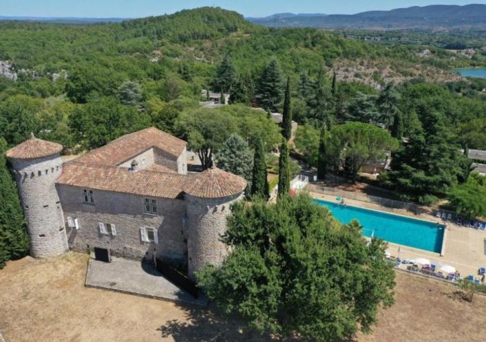 vente Résidence tourisme Berrias Et Casteljau