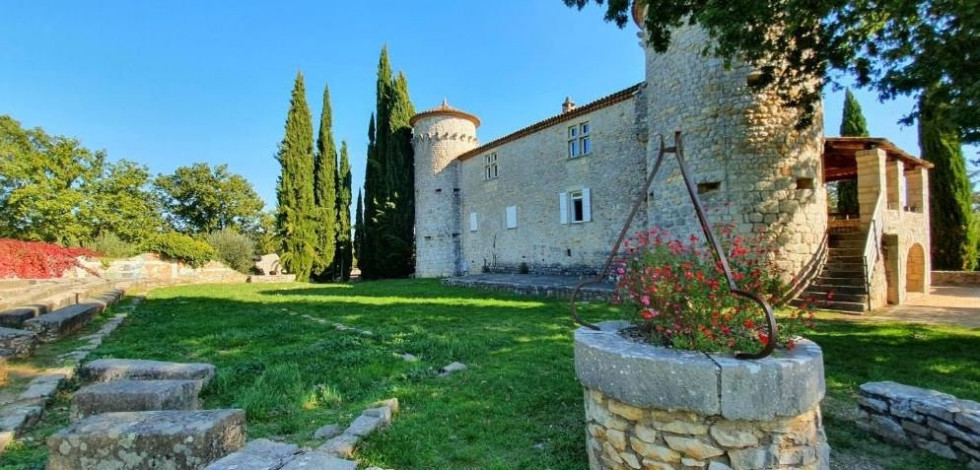 vente Résidence tourisme Berrias Et Casteljau - Photo 8