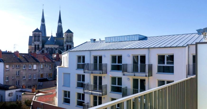 vente Résidence seniors Chalons En Champagne