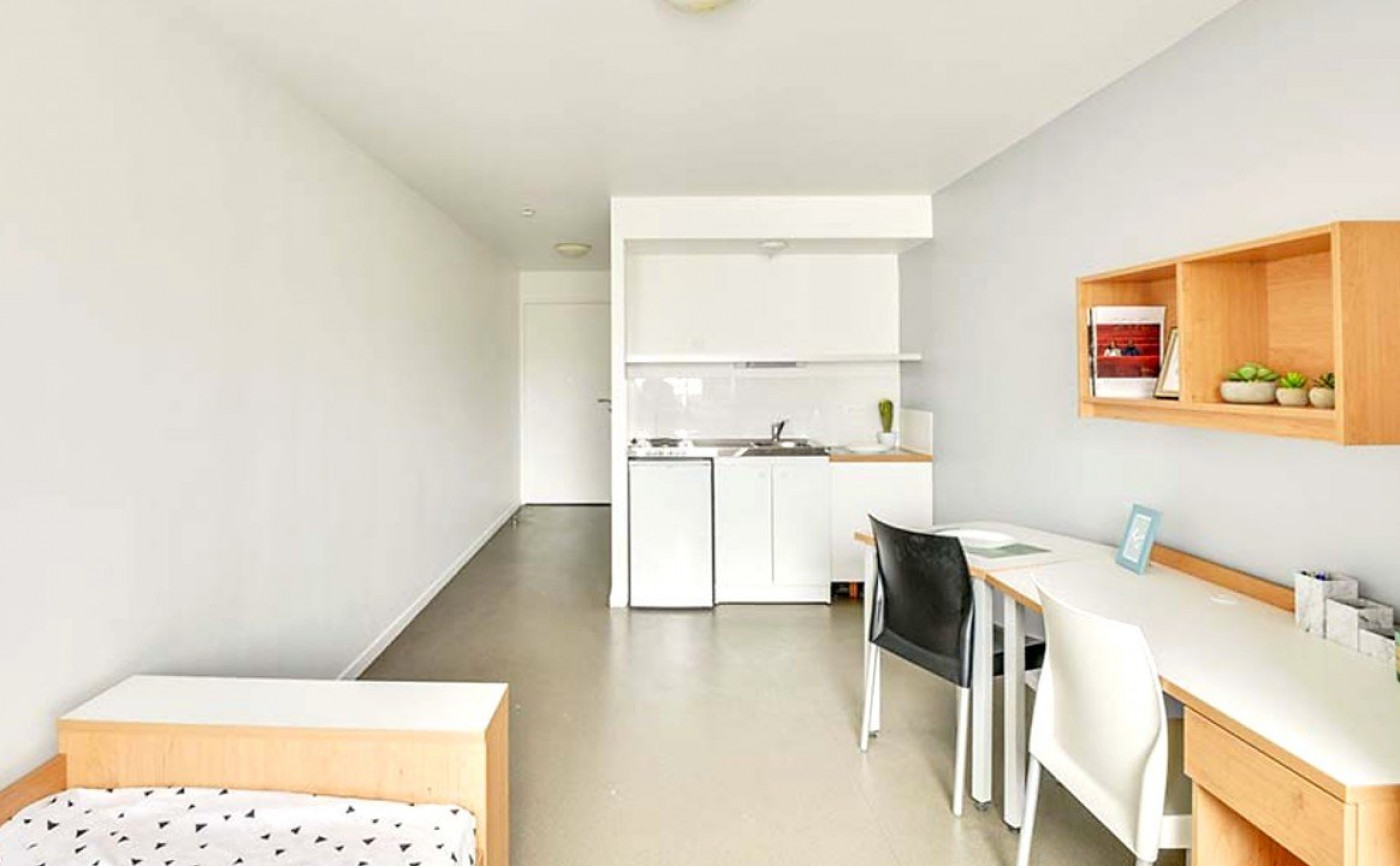 vente Résidence etudiante Aubervilliers - Photo 2