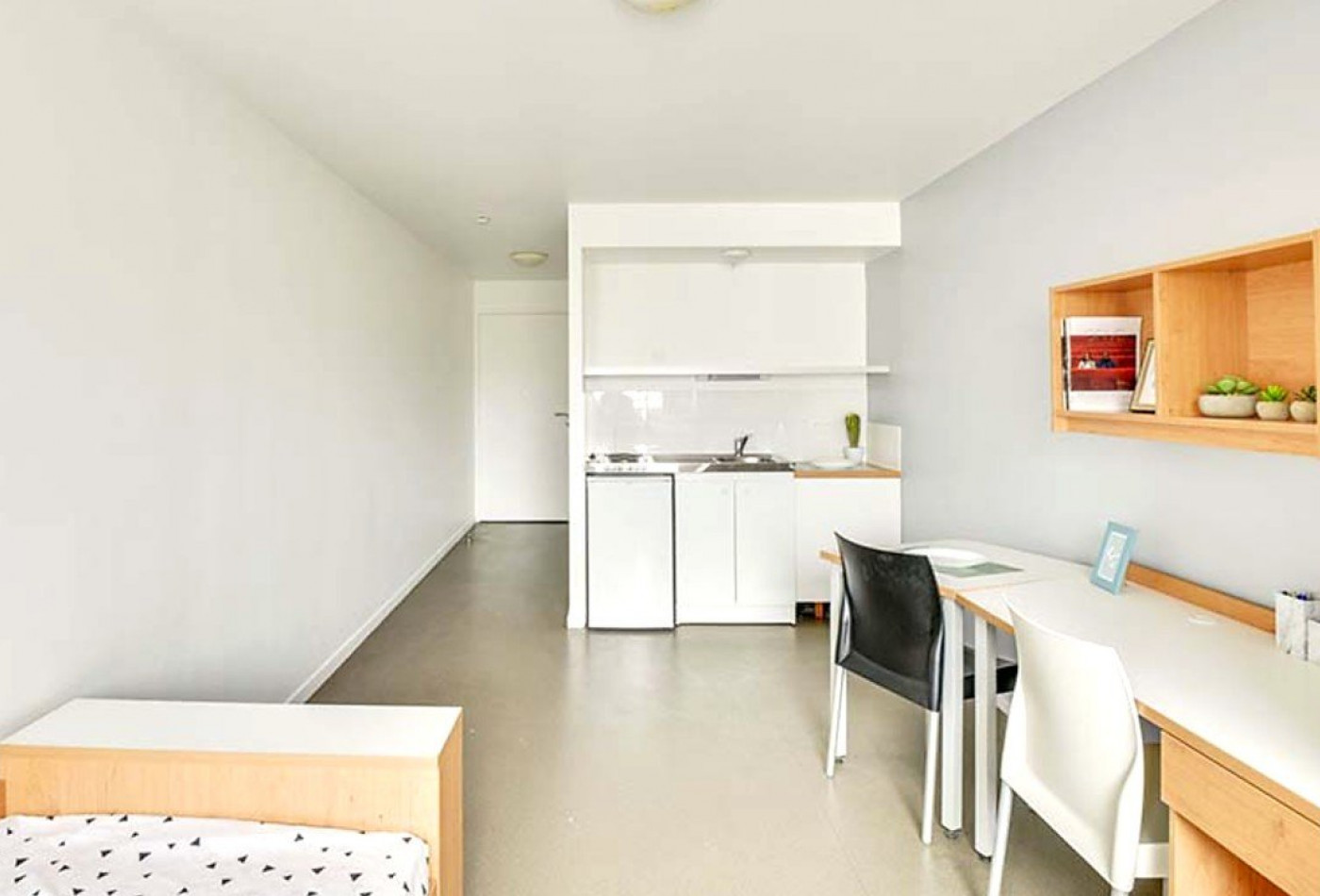 vente Résidence etudiante Aubervilliers - Photo 2