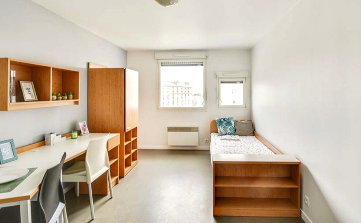 vente Résidence etudiante Aubervilliers - Photo 3