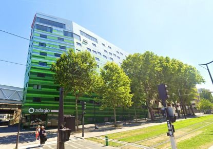 vente Résidence affaires Paris 19eme Arrondissement