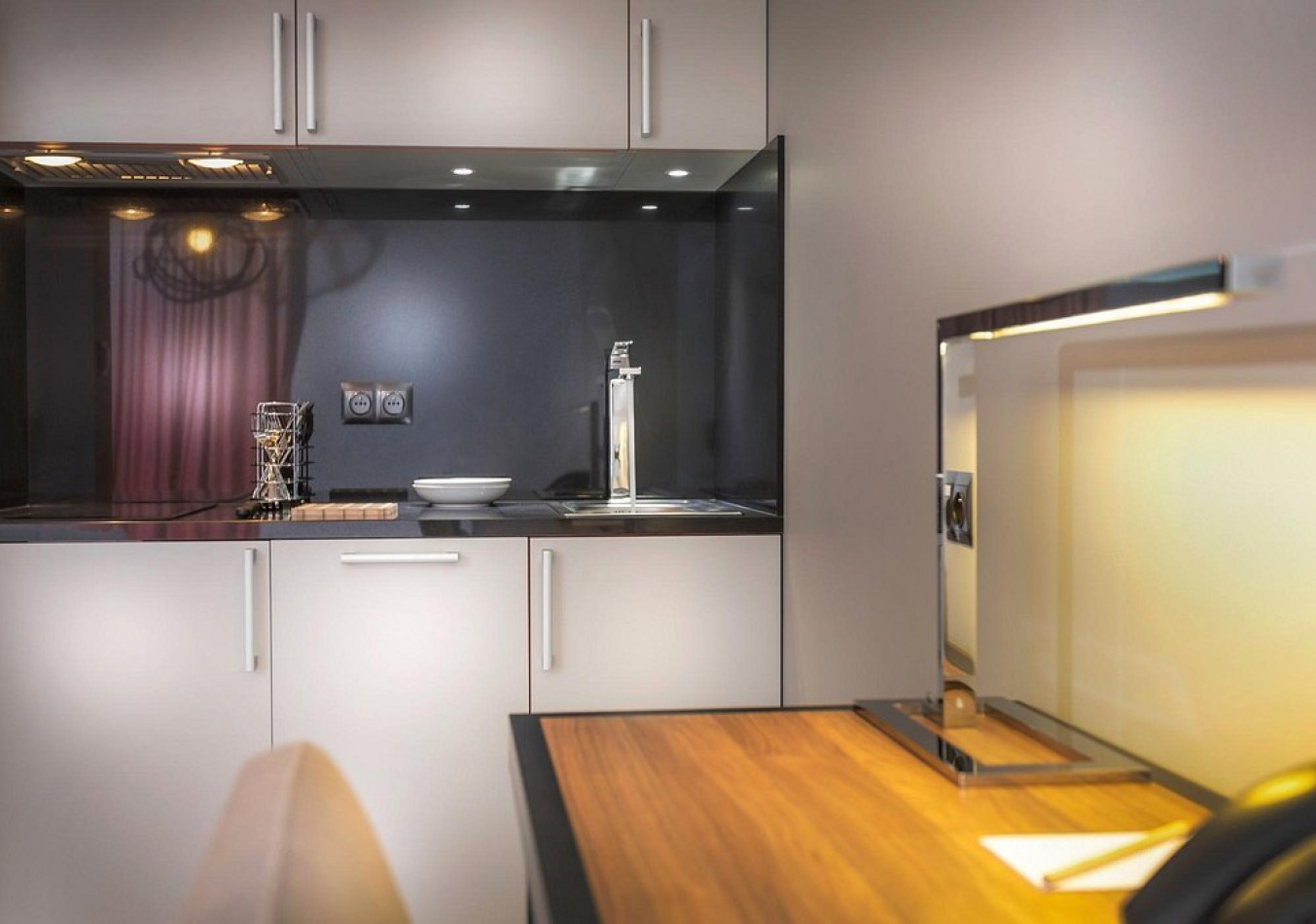 vente Résidence affaires Paris 19eme Arrondissement - Photo 4