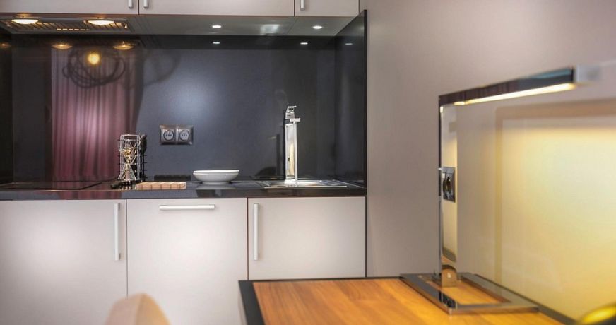 vente Résidence affaires Paris 19eme Arrondissement