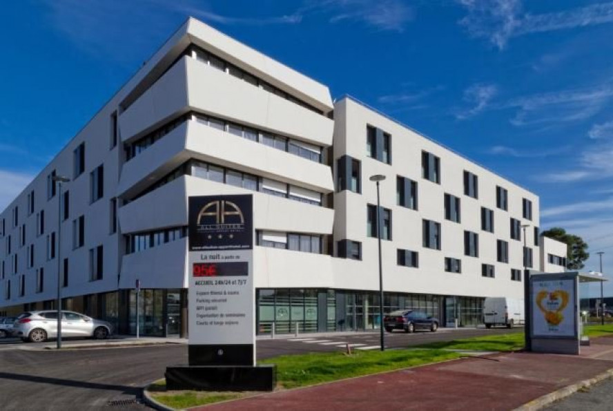 vente Résidence tourisme Pessac - Photo 8