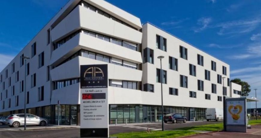 vente Résidence tourisme Pessac