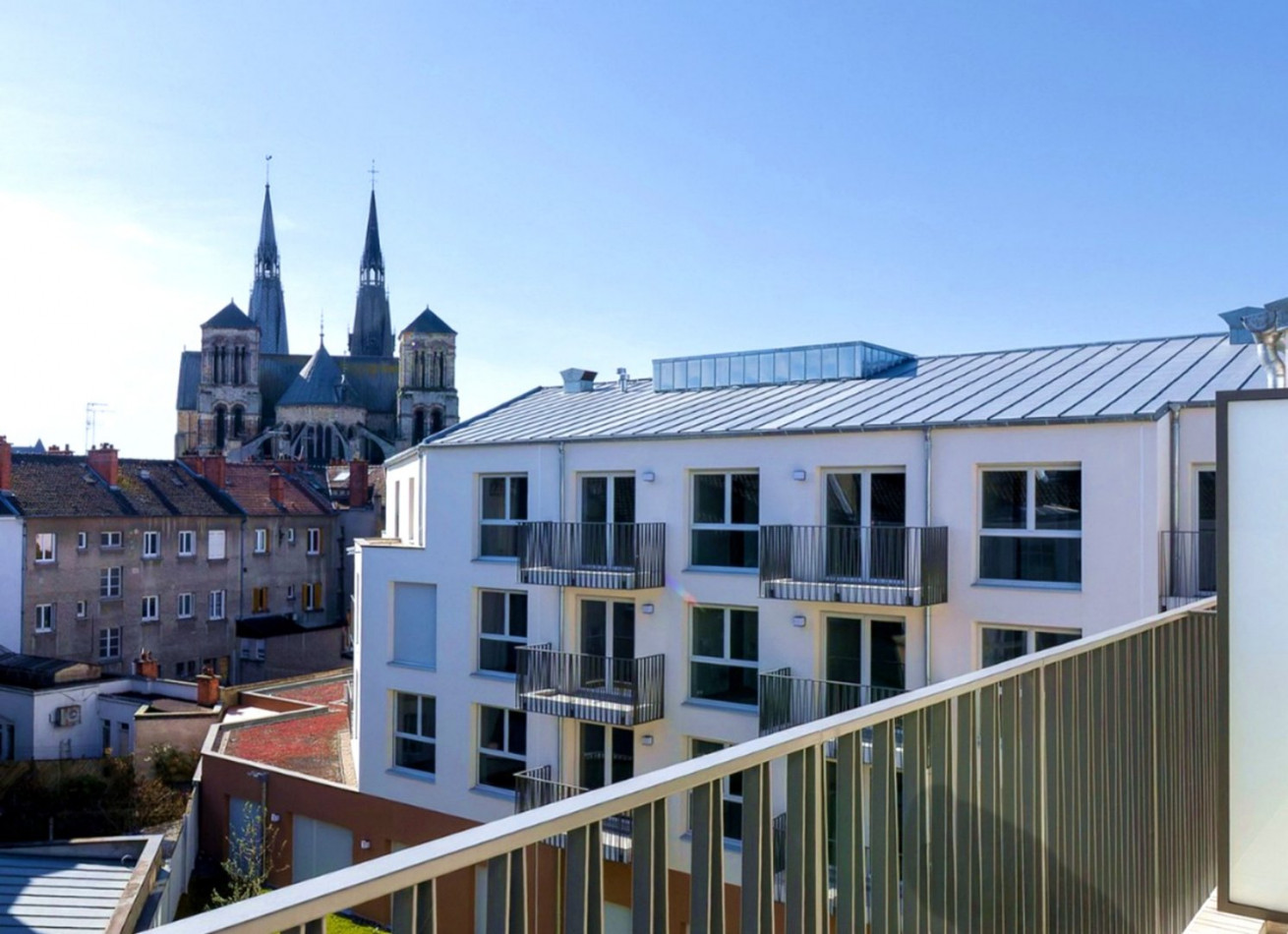 vente Résidence seniors Chalons En Champagne - Photo 13