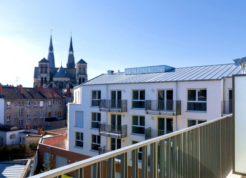 vente Résidence seniors Chalons En Champagne - Photo 1