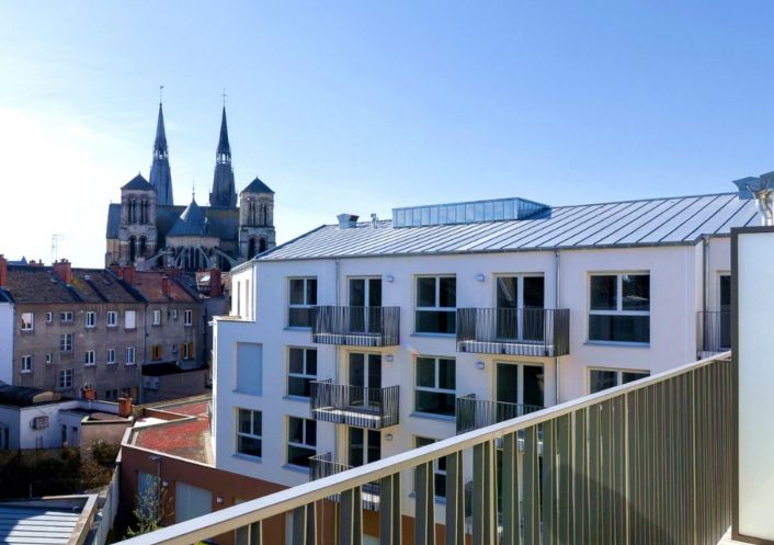 vente Résidence seniors Chalons En Champagne