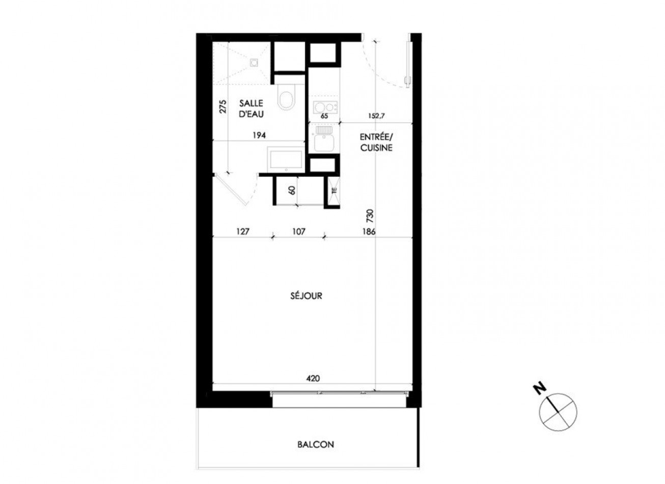 vente Résidence seniors Chalons En Champagne - Photo 13