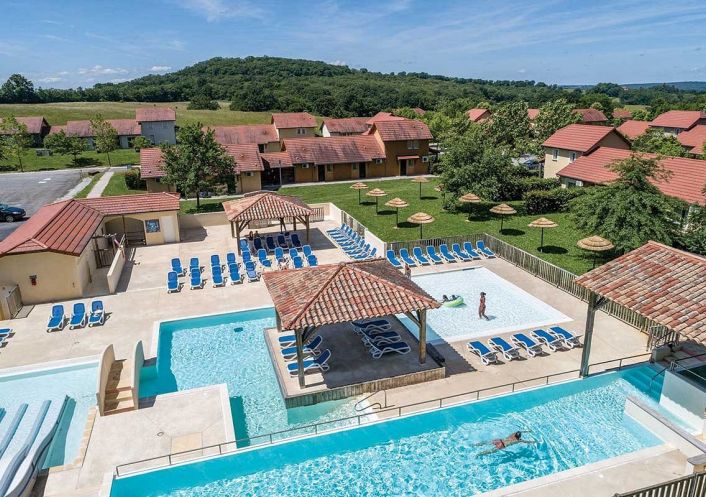 vente Résidence tourisme Alvignac