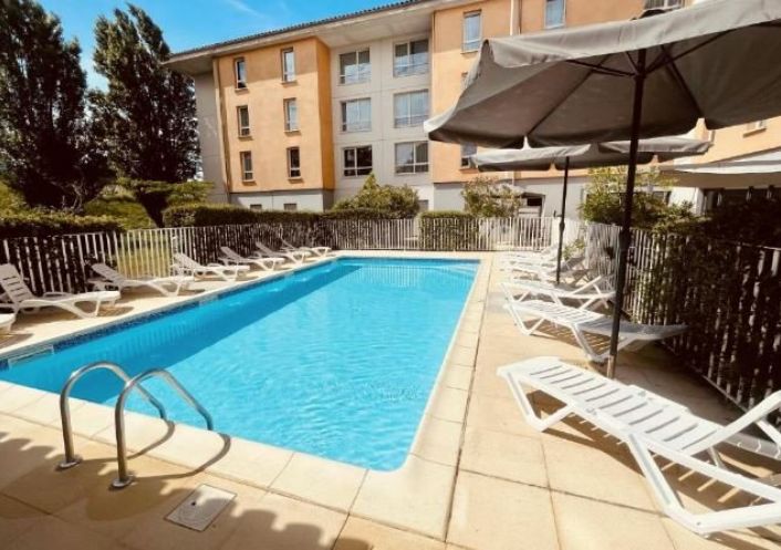 vente Résidence tourisme Carcassonne