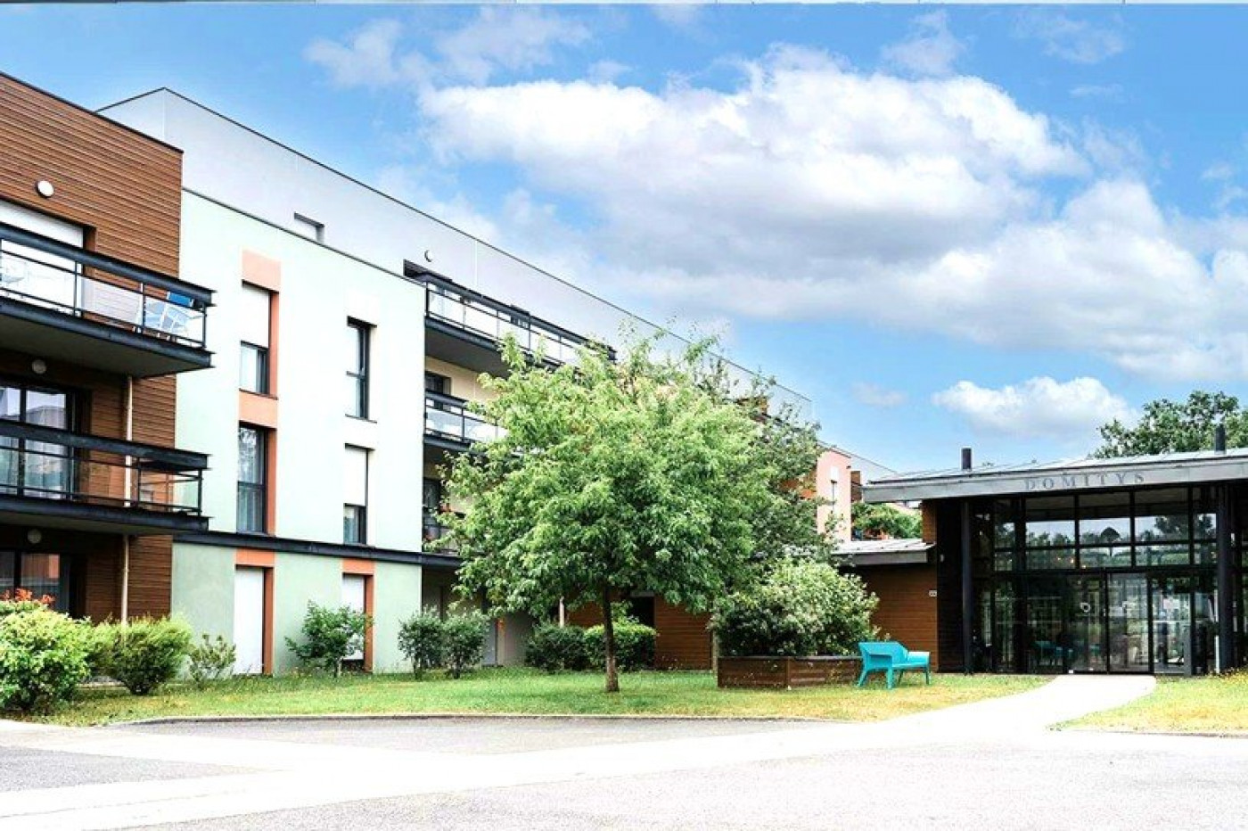 vente Résidence seniors Laille - Photo 1