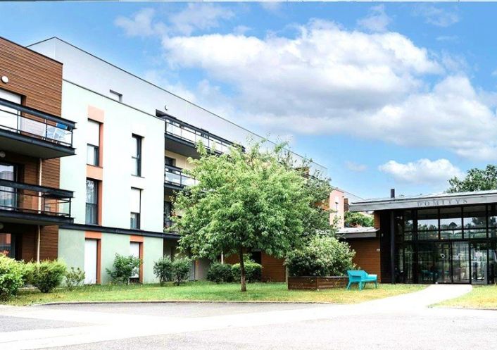 vente Résidence seniors Laille