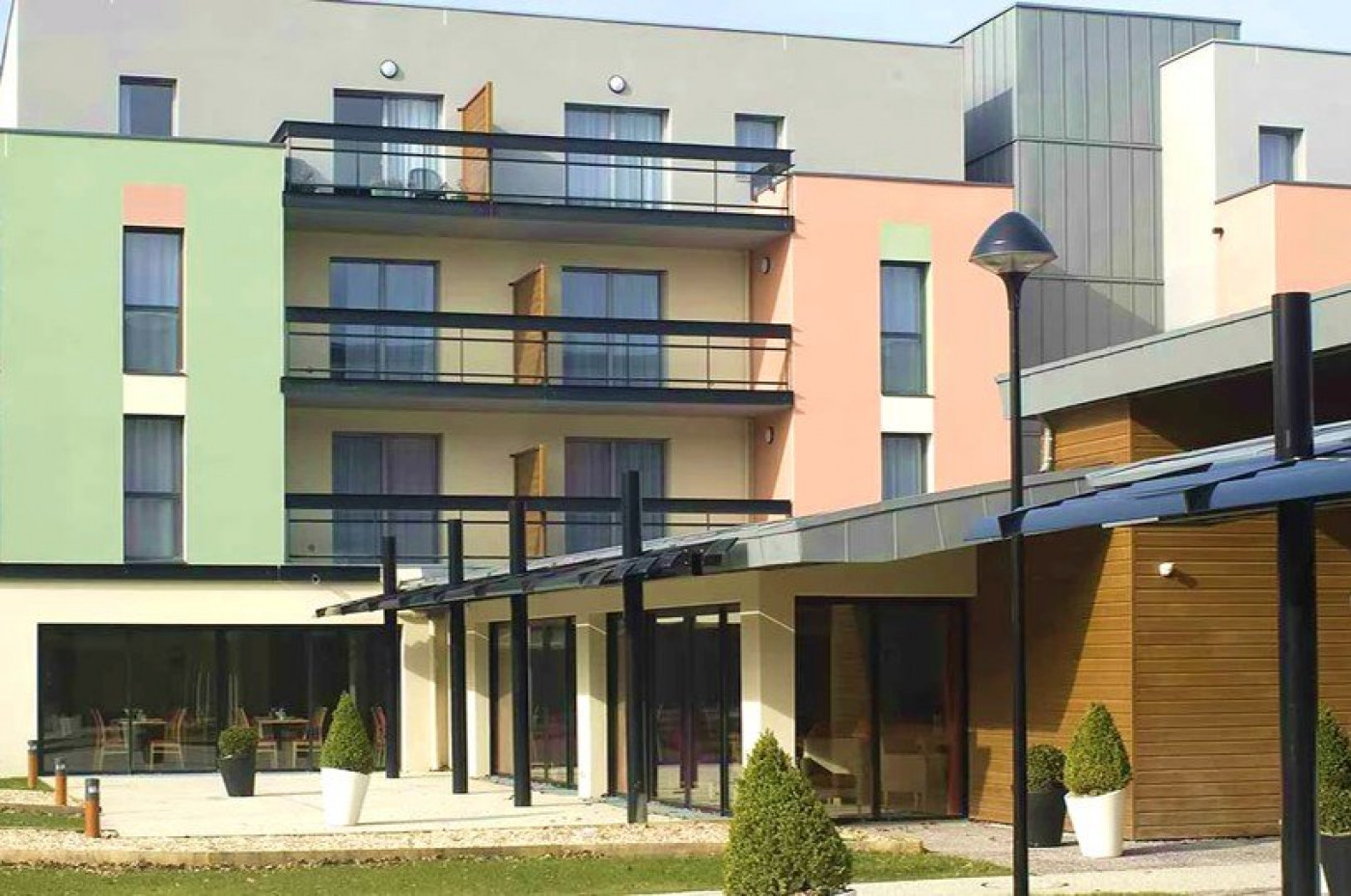 vente Résidence seniors Laille - Photo 11