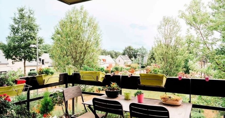 vente Résidence seniors Laille