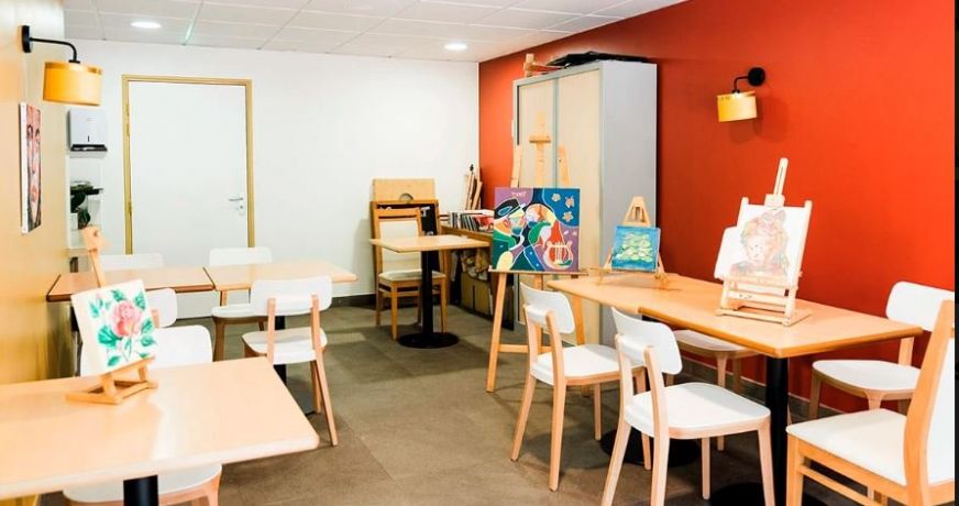 vente Résidence seniors Laille