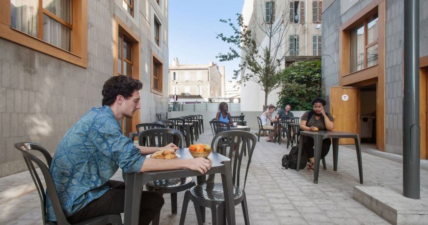 vente Résidence affaires Marseille 2eme Arrondissement