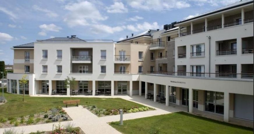 vente Résidence seniors Vernouillet