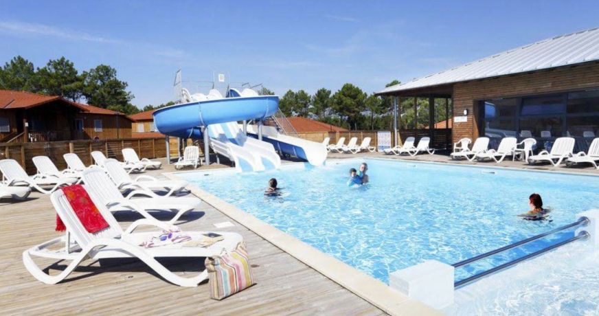 vente Résidence tourisme Mimizan