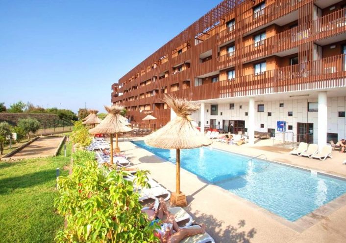 vente Résidence tourisme Sete