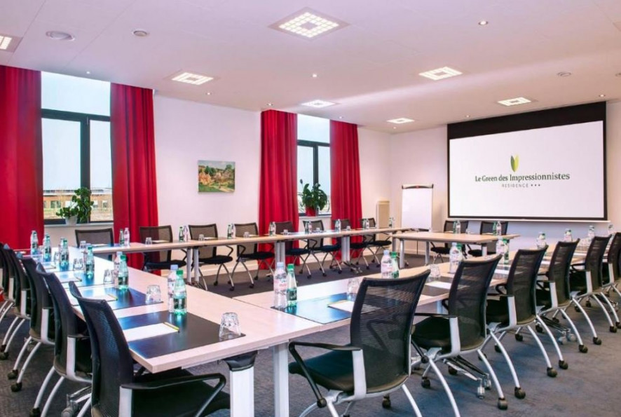 vente Résidence tourisme Ennery - Photo 8