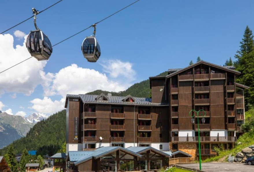 vente Résidence tourisme Modane - Photo 9