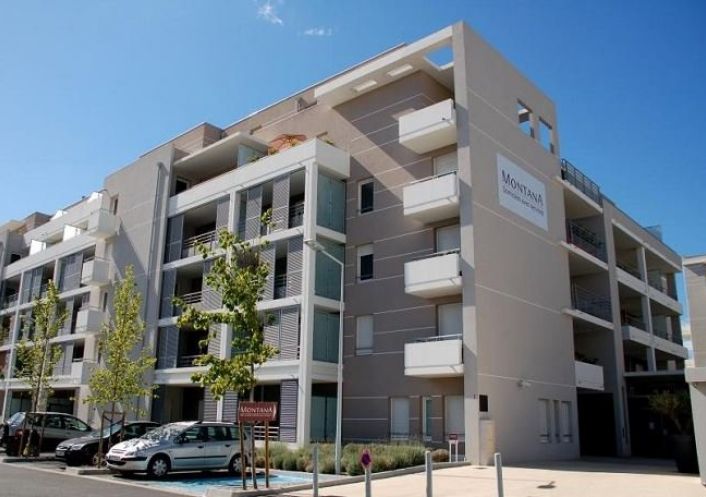 vente Résidence seniors Avignon