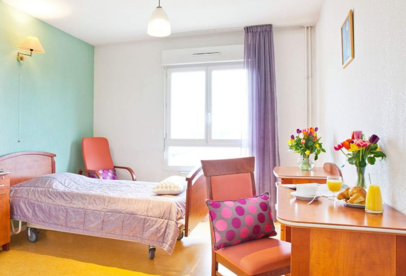 vente Résidence ehpad Marignane - Photo 2