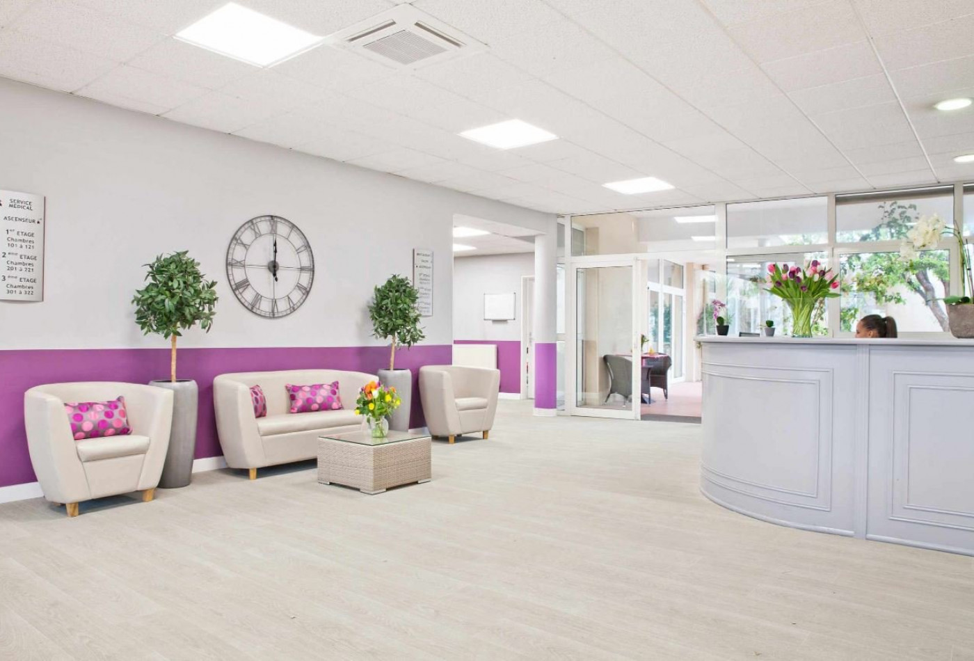 vente Résidence ehpad Marignane - Photo 6