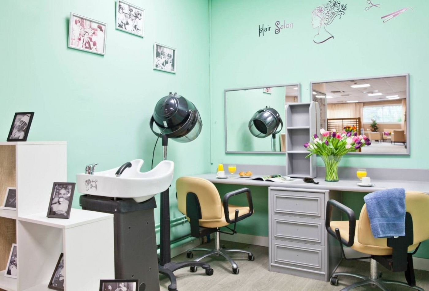 vente Résidence ehpad Marignane - Photo 5