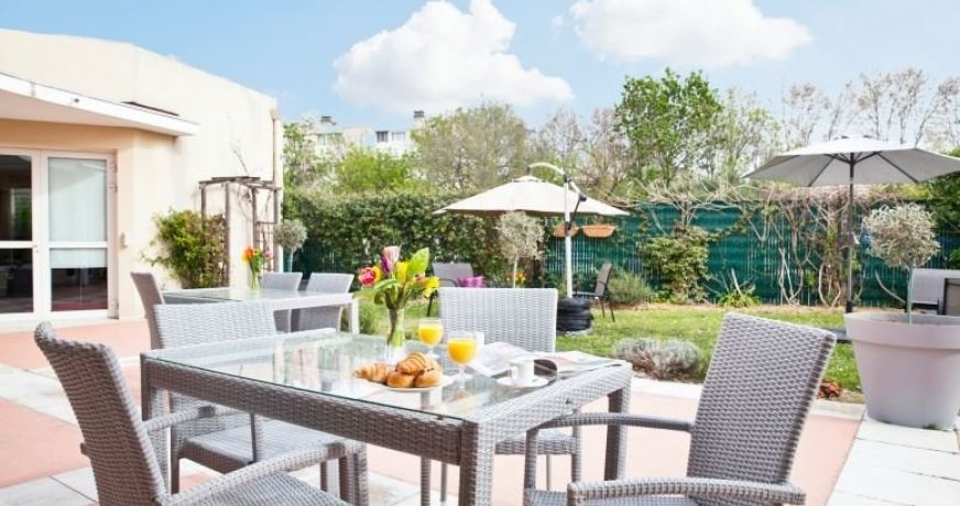 vente Résidence ehpad Marignane