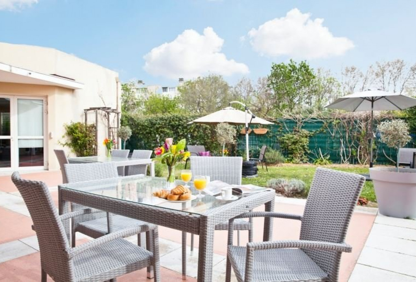 vente Résidence ehpad Marignane - Photo 7