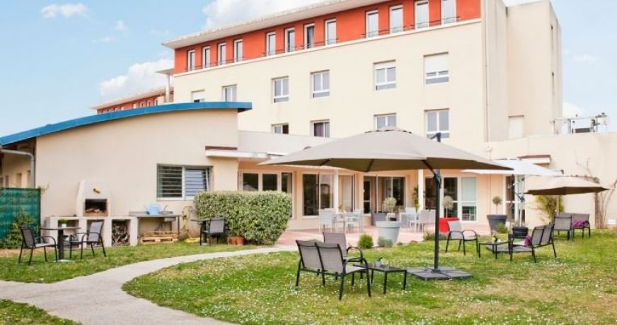 vente Résidence ehpad Marignane