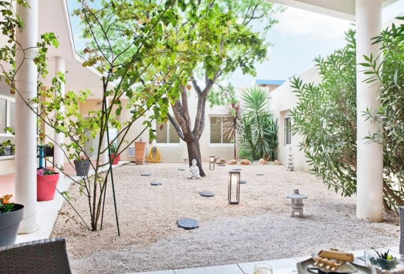 vente Résidence ehpad Marignane - Photo 8