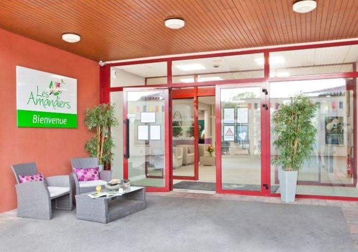 vente Résidence ehpad Marignane