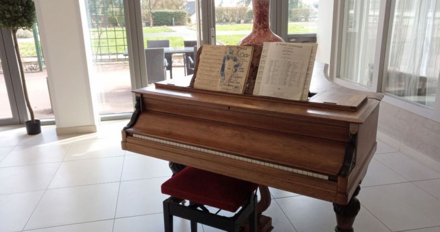 vente Résidence ehpad Dourdan