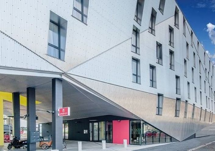 vente Résidence affaires Bordeaux