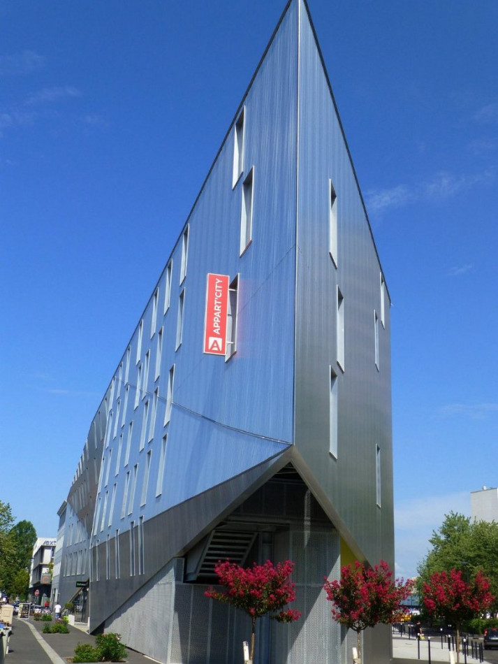 vente Résidence affaires Bordeaux - Photo 12