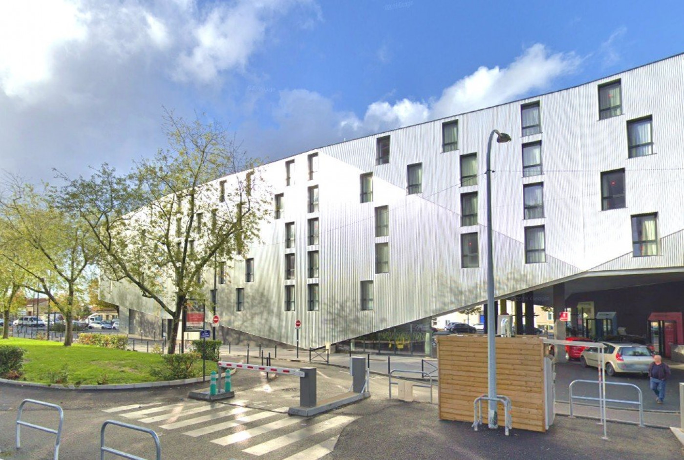 vente Résidence affaires Bordeaux - Photo 1