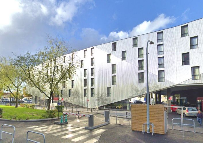 vente Résidence affaires Bordeaux