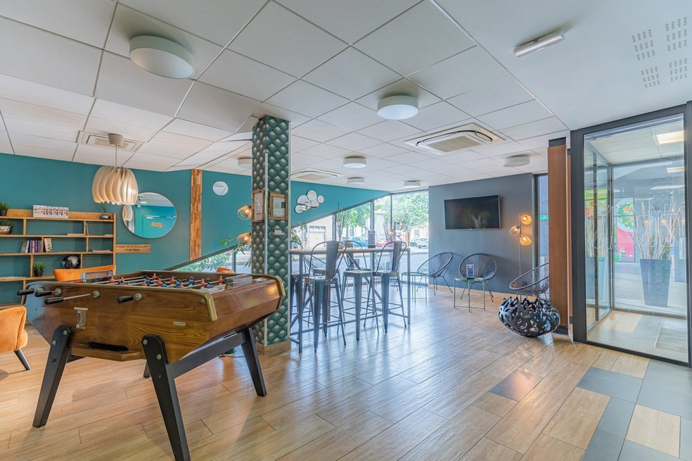 vente Résidence affaires Bordeaux - Photo 11