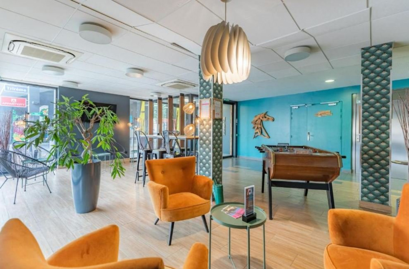 vente Résidence affaires Bordeaux - Photo 10