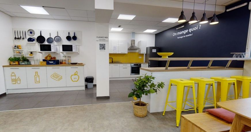 vente Résidence etudiante Sevres