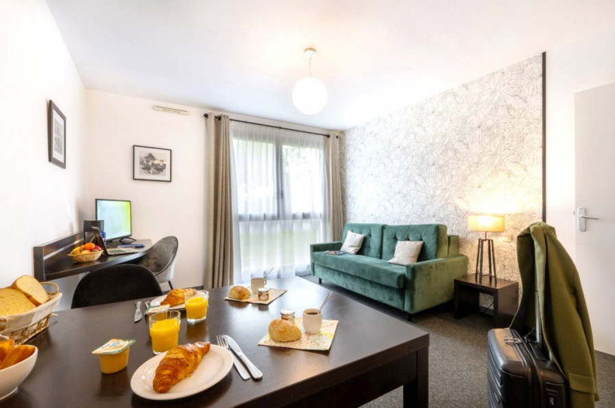 vente Résidence affaires Toulouse - Photo 2